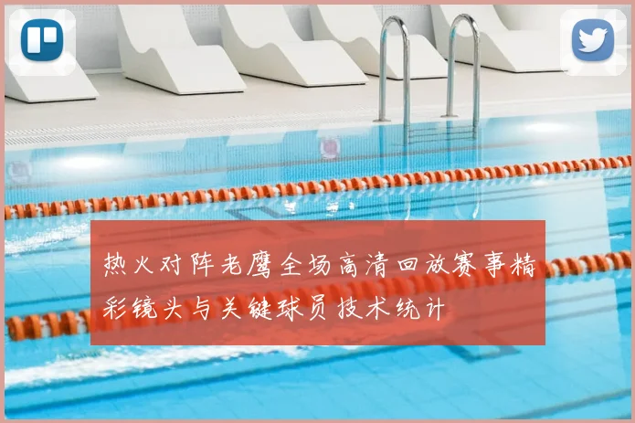 热火对阵老鹰全场高清回放赛事精彩镜头与关键球员技术统计