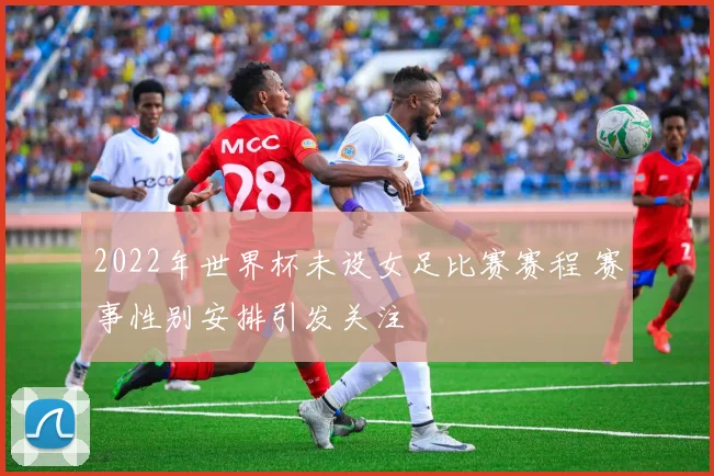 2022年世界杯未设女足比赛赛程 赛事性别安排引发关注